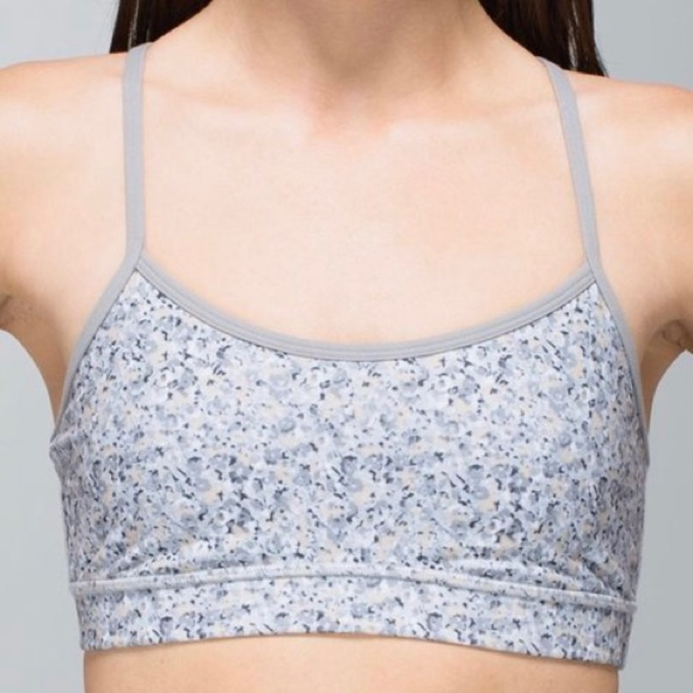 Lululemon Y sports bra - size 8